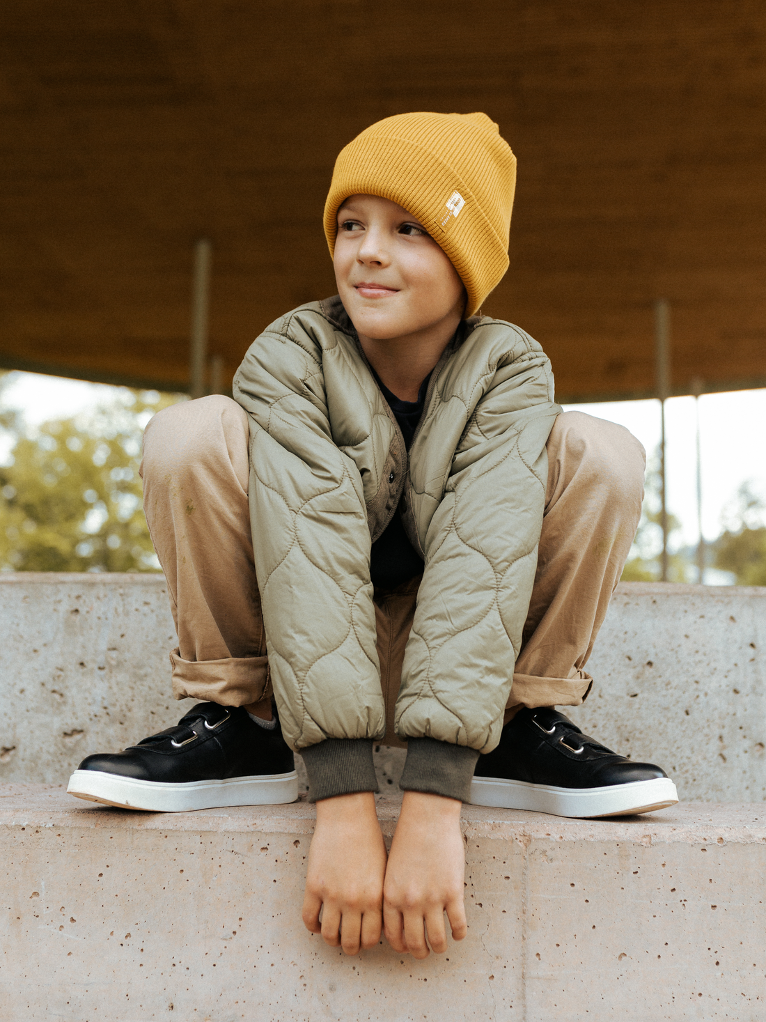 Jak vybrat první barefoot boty pro děti