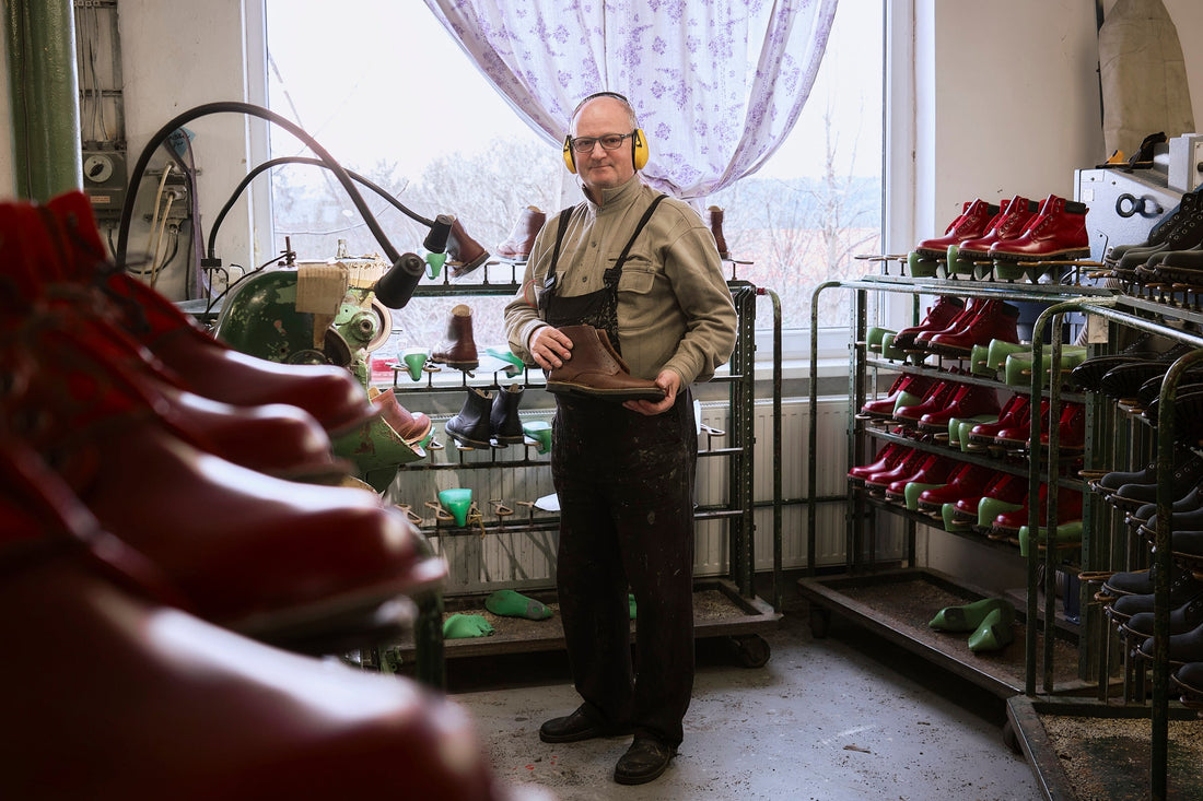 Proč jsou české boty lepší volba než fast fashion