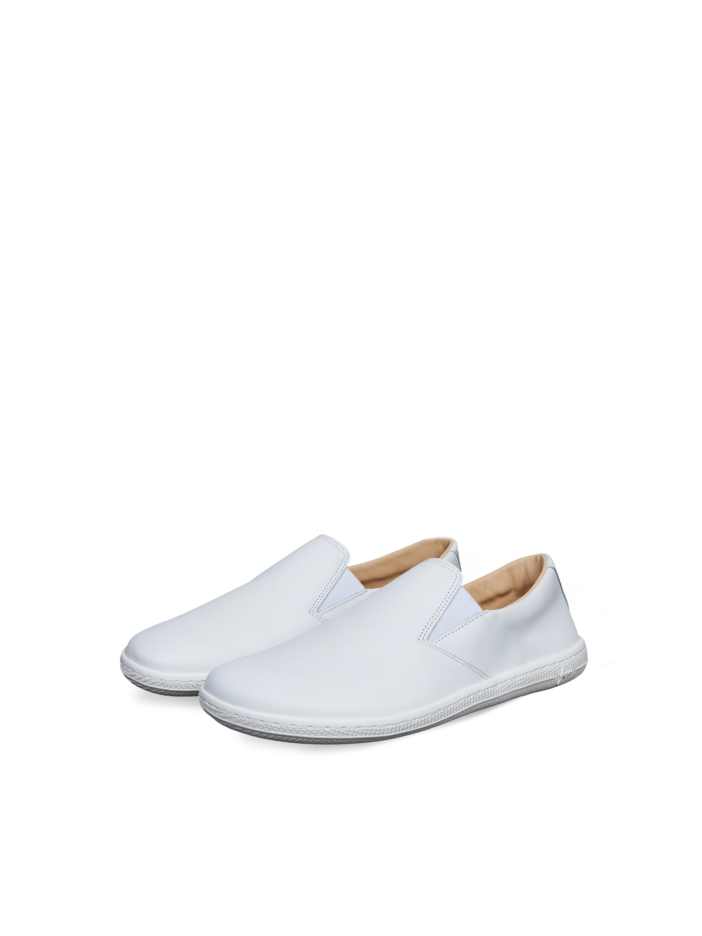 Barefoot Lerry White