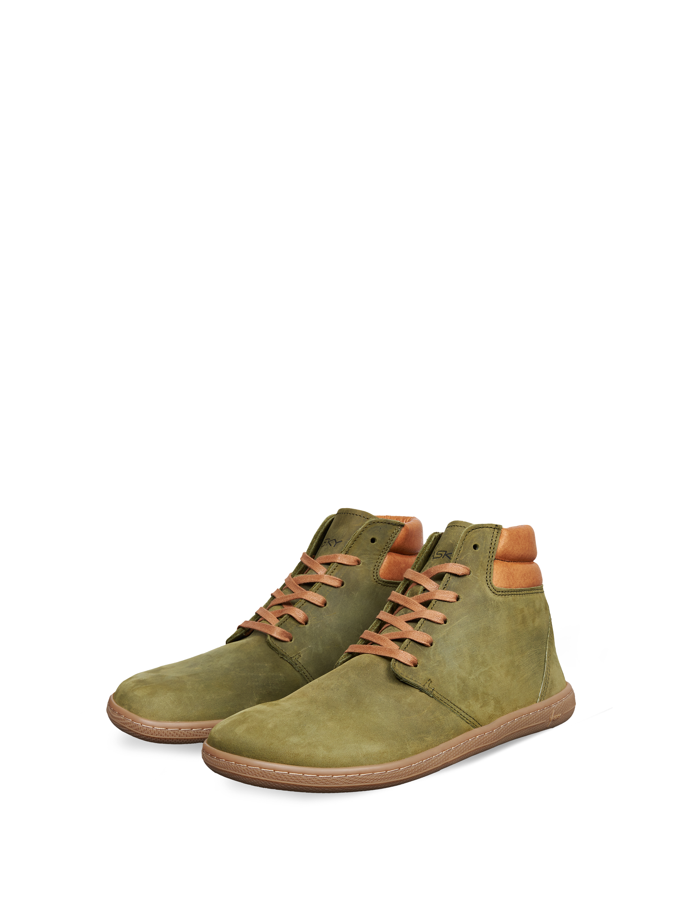 Bosé Terry High Green