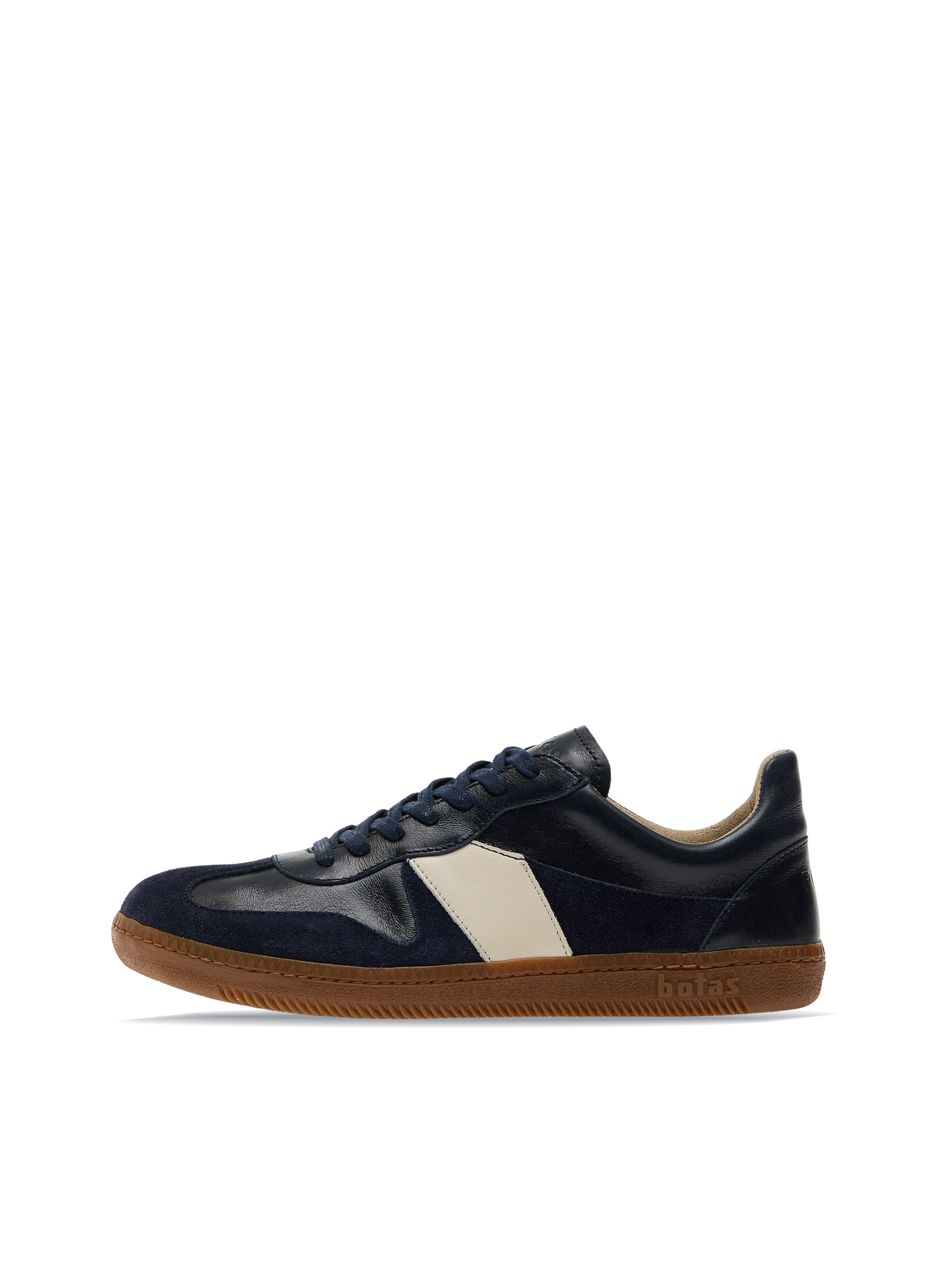 Botas × Footshop Navy