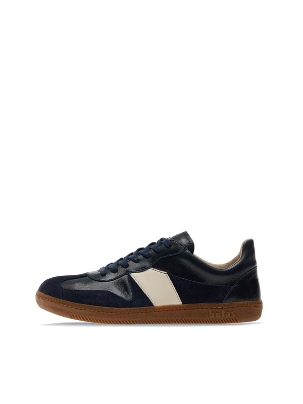 Botas × Footshop Navy