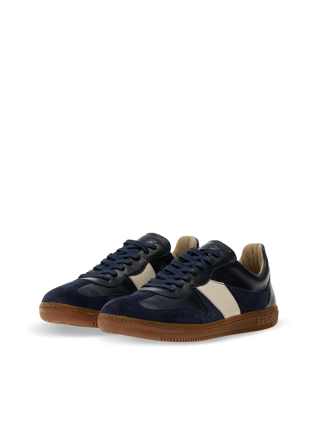 Botas × Footshop Navy