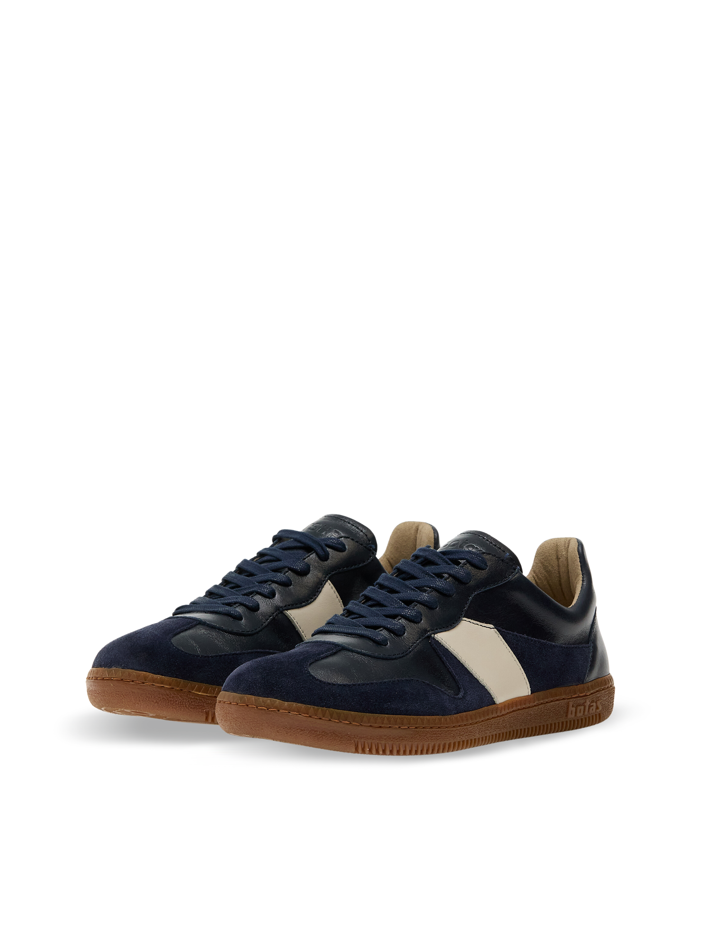 Botas × Footshop Navy