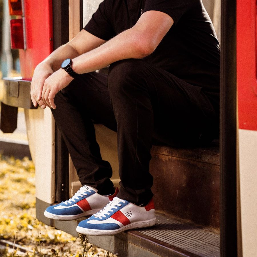 Ikonická trikolóra