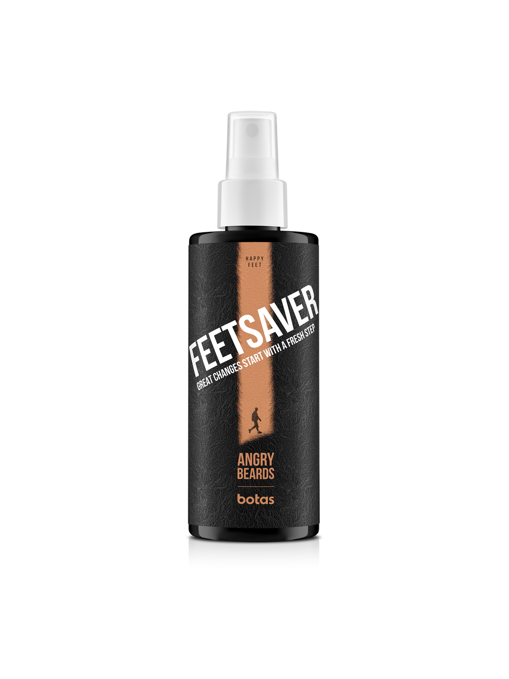 Botas x Angry Beards Feetsaver (Dezodorant na nohy)