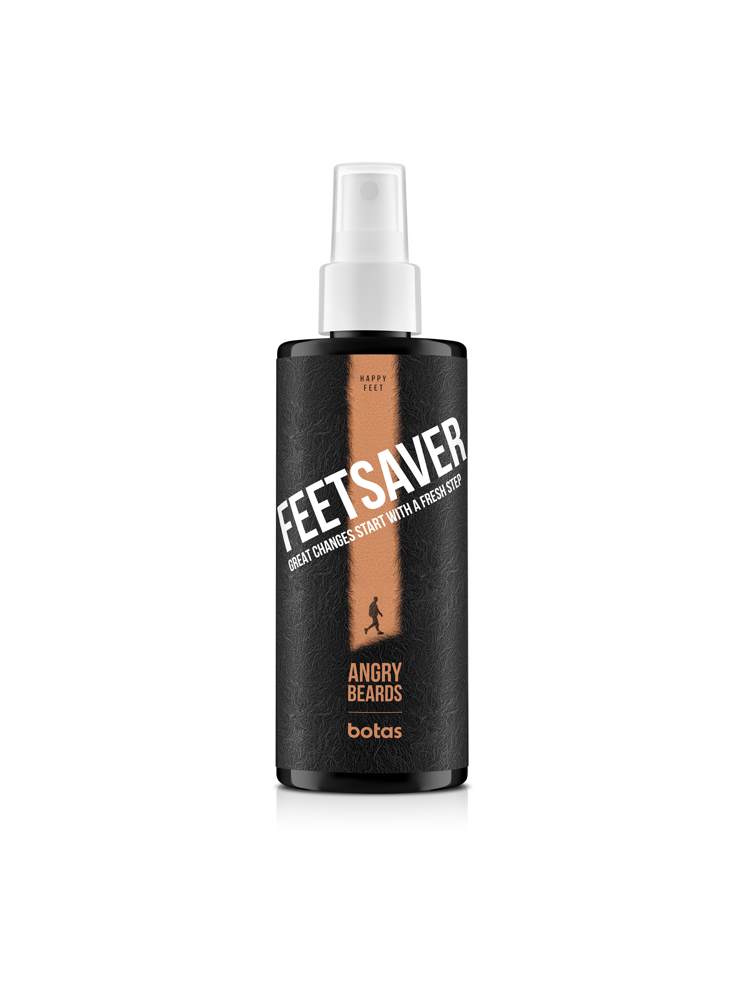 Botas x Angry Beards Feetsaver (Dezodorant na nohy)