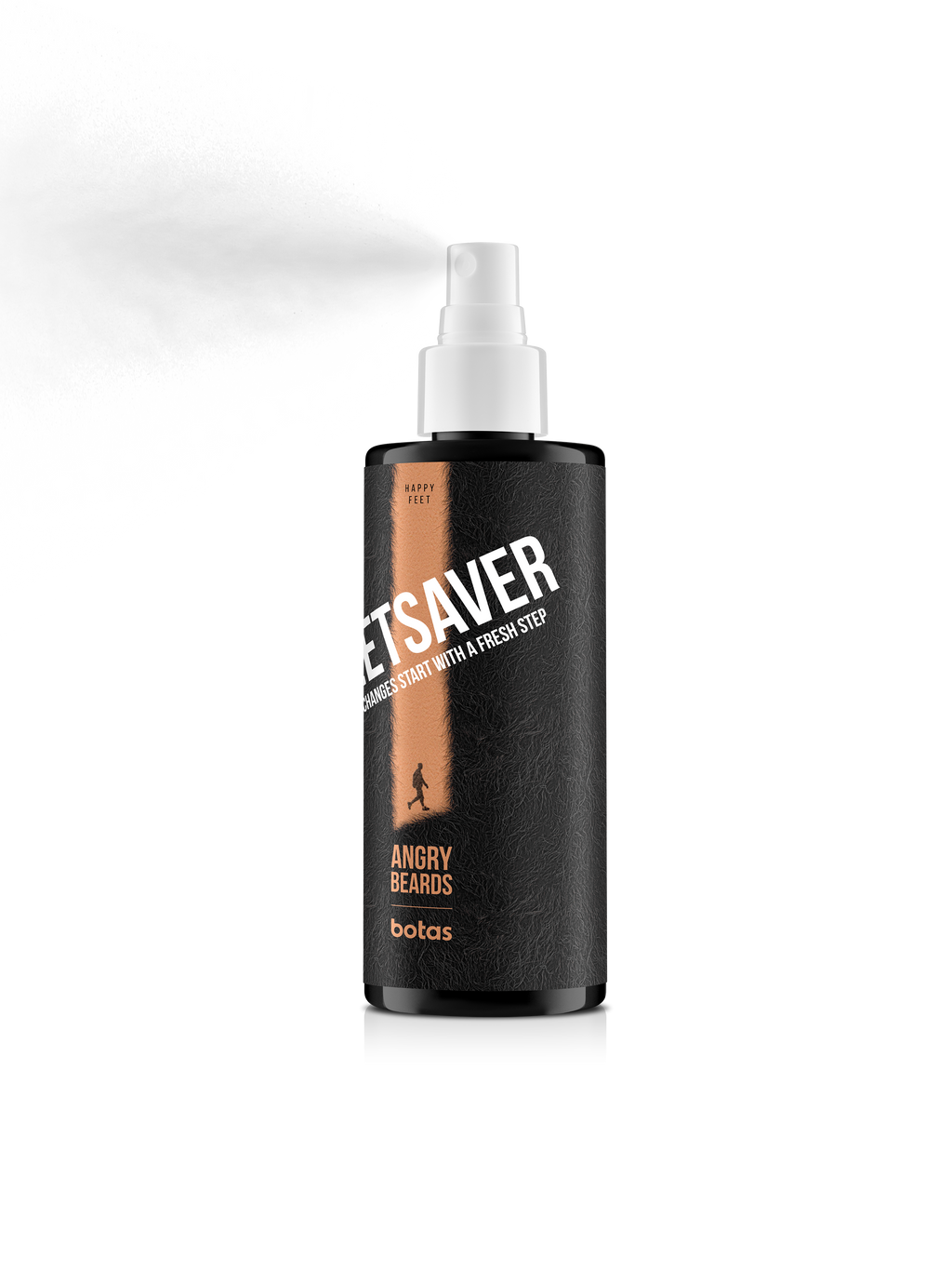 Botas x Angry Beards Feetsaver (Dezodorant na nohy)