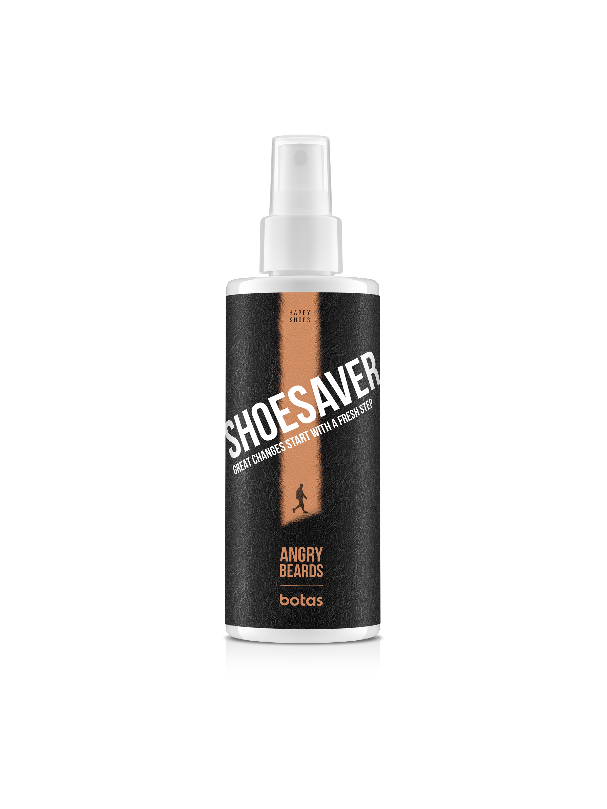 Botas x Angry Beards Šetriaci Set
