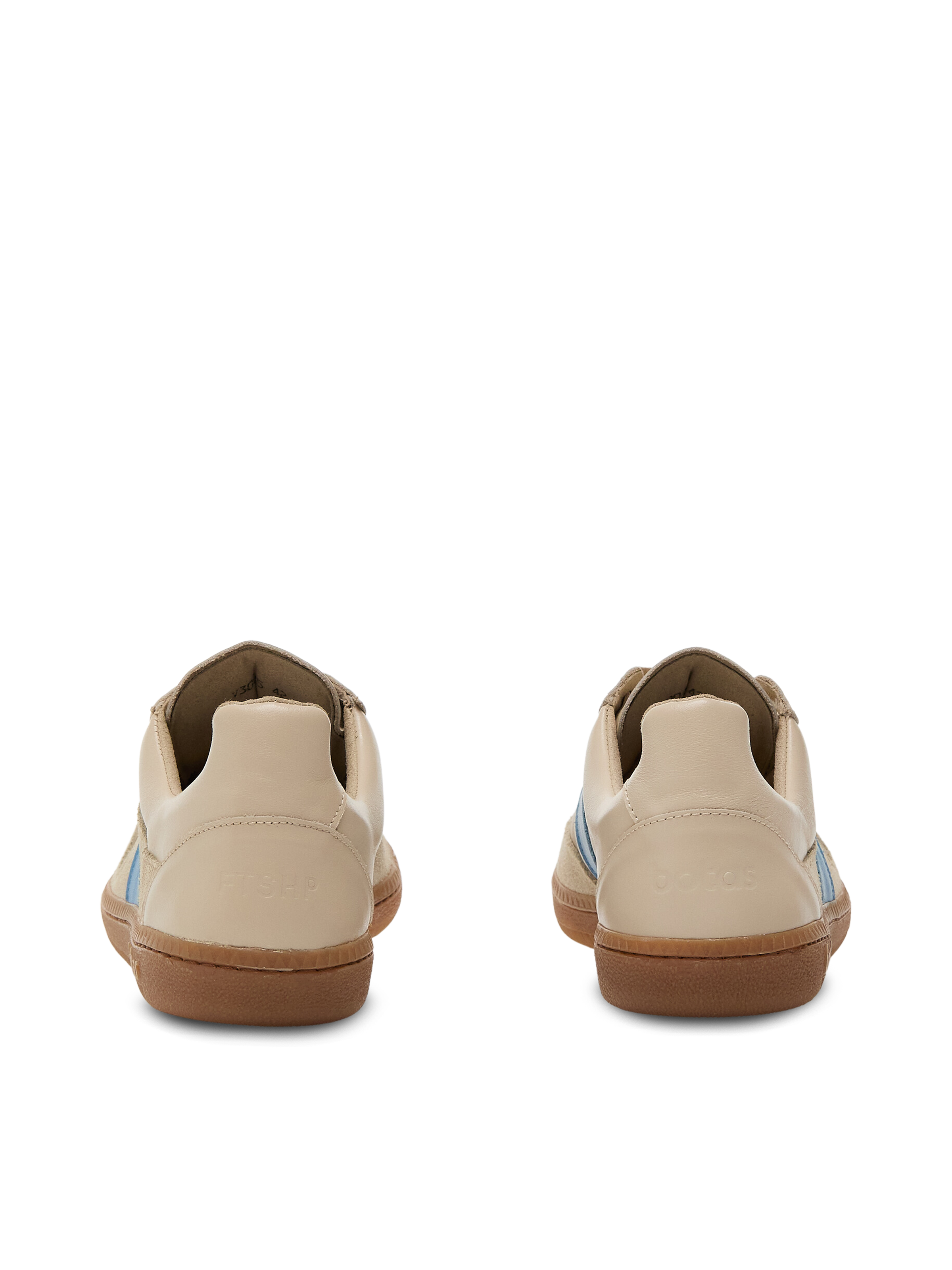 Botas × Footshop Cream