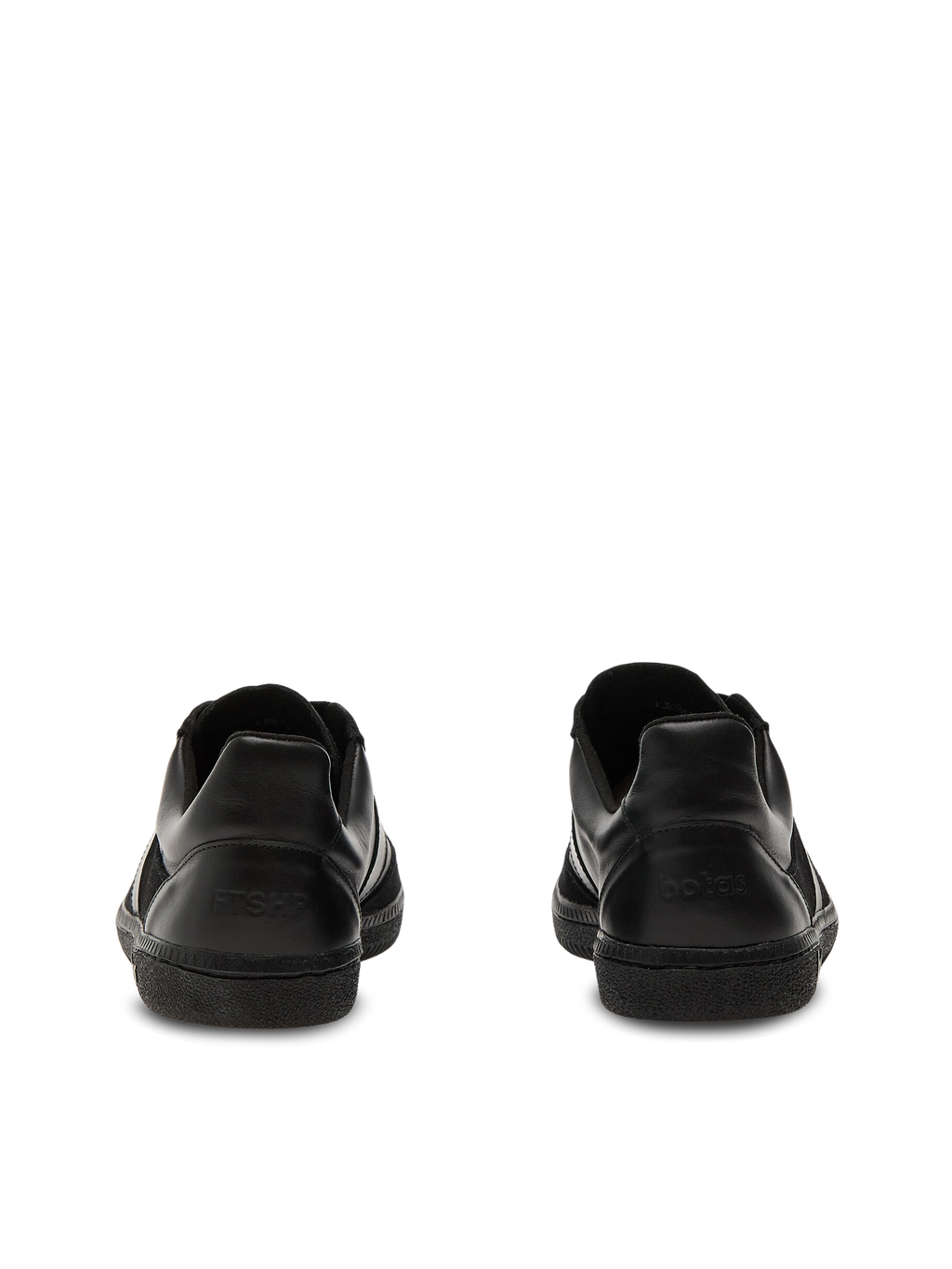 Botas × Footshop Dark