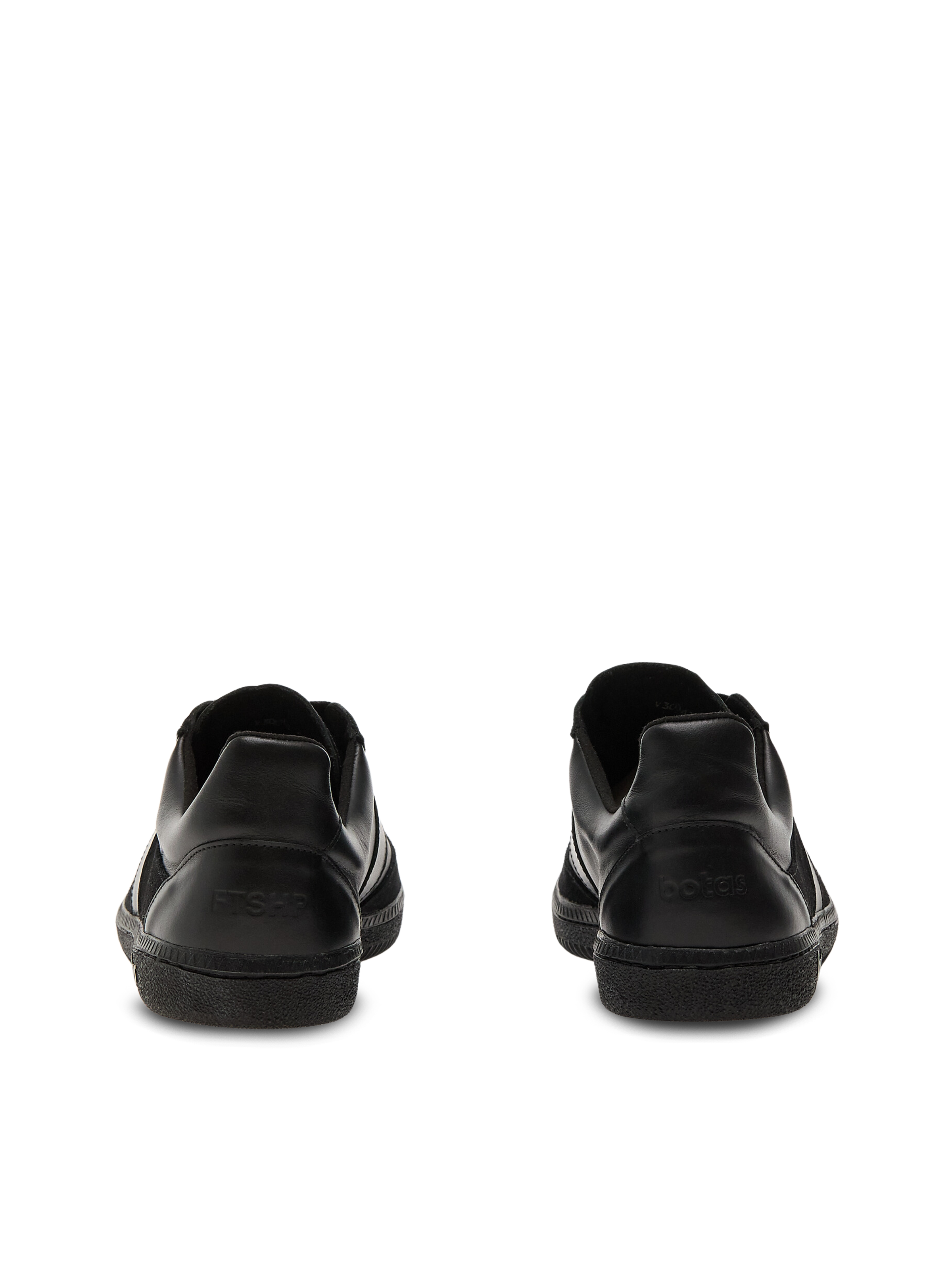 Botas × Footshop Dark