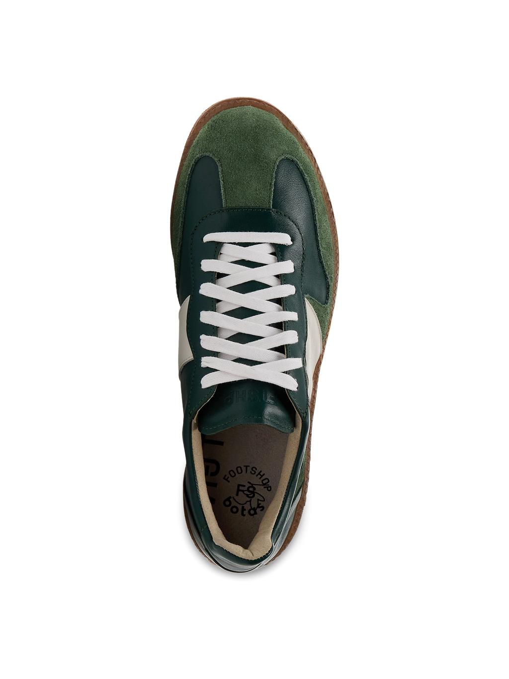 Botas × Footshop Green