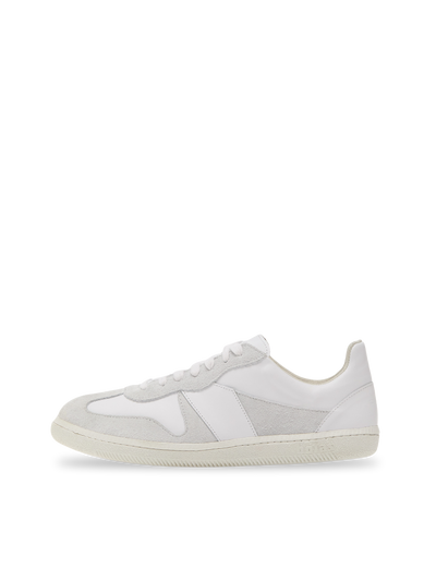 Botas × Footshop White