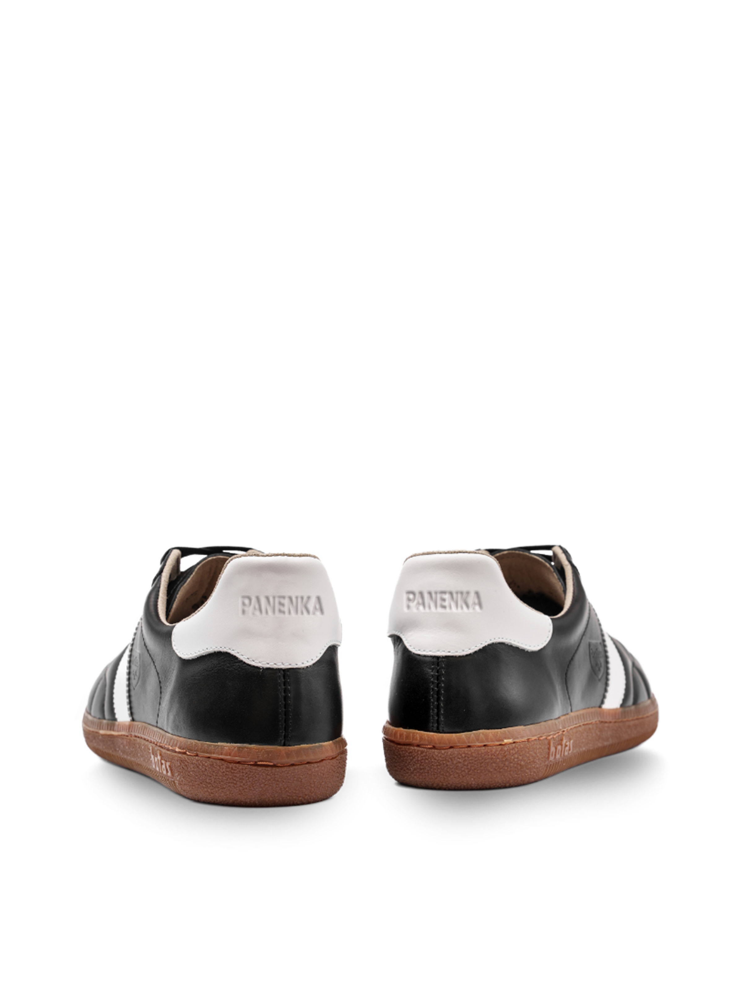 Botas Panenka Black