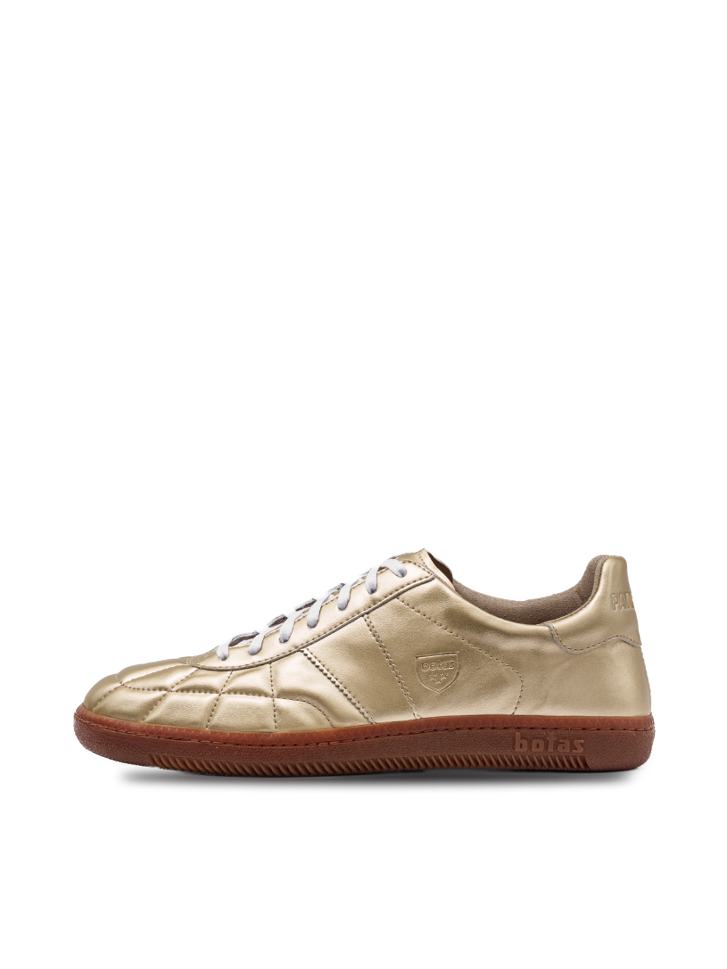 Botas Panenka Gold Limited Edition