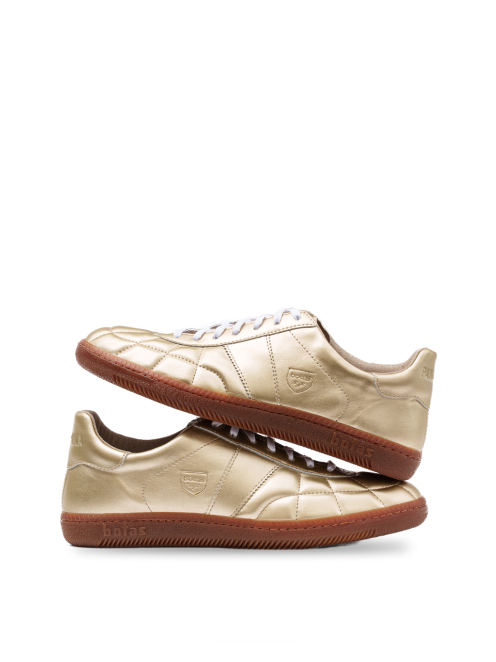 Botas Panenka Gold Limited Edition