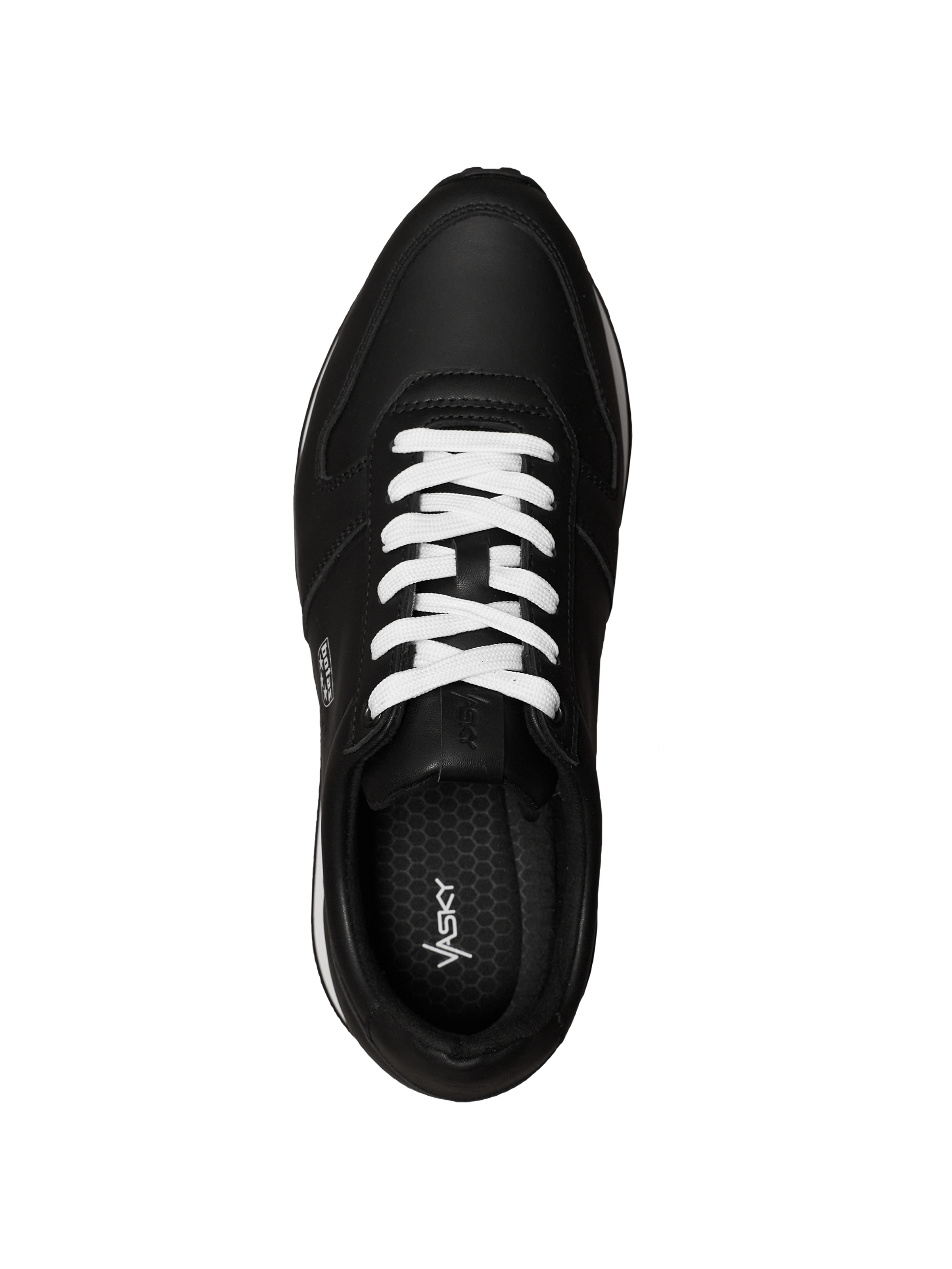 Botas x Vasky Black