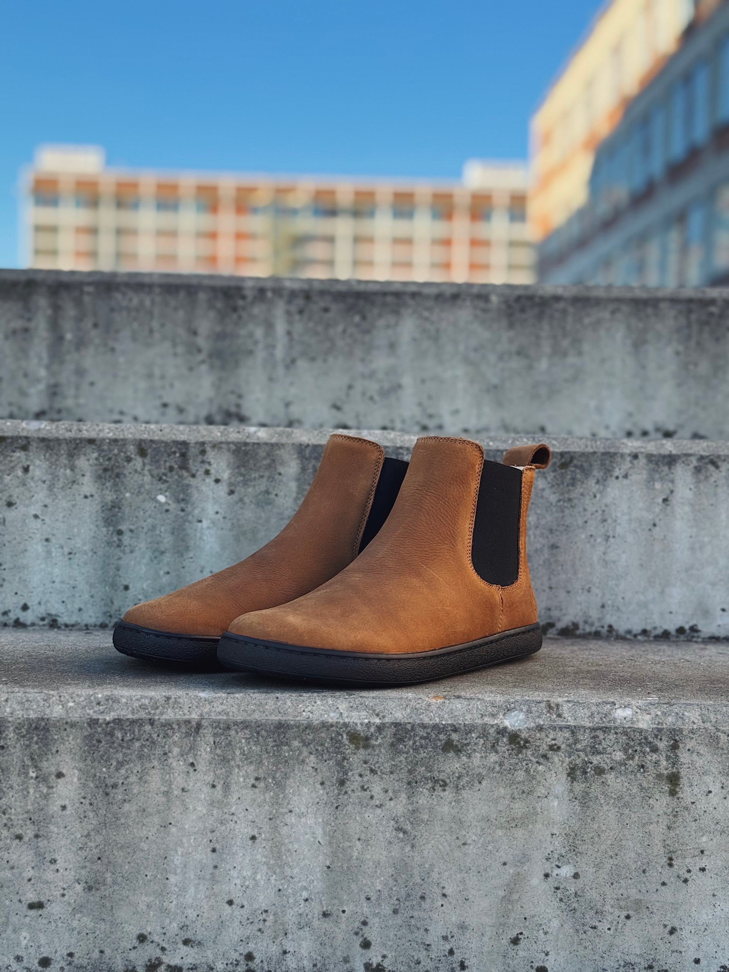 Chelsea Caramel