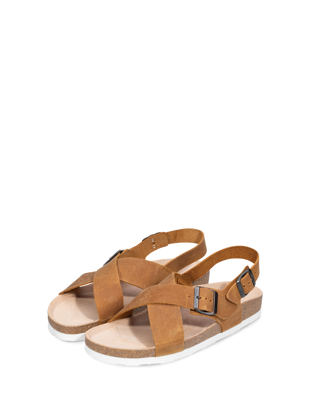 Cross Caramel