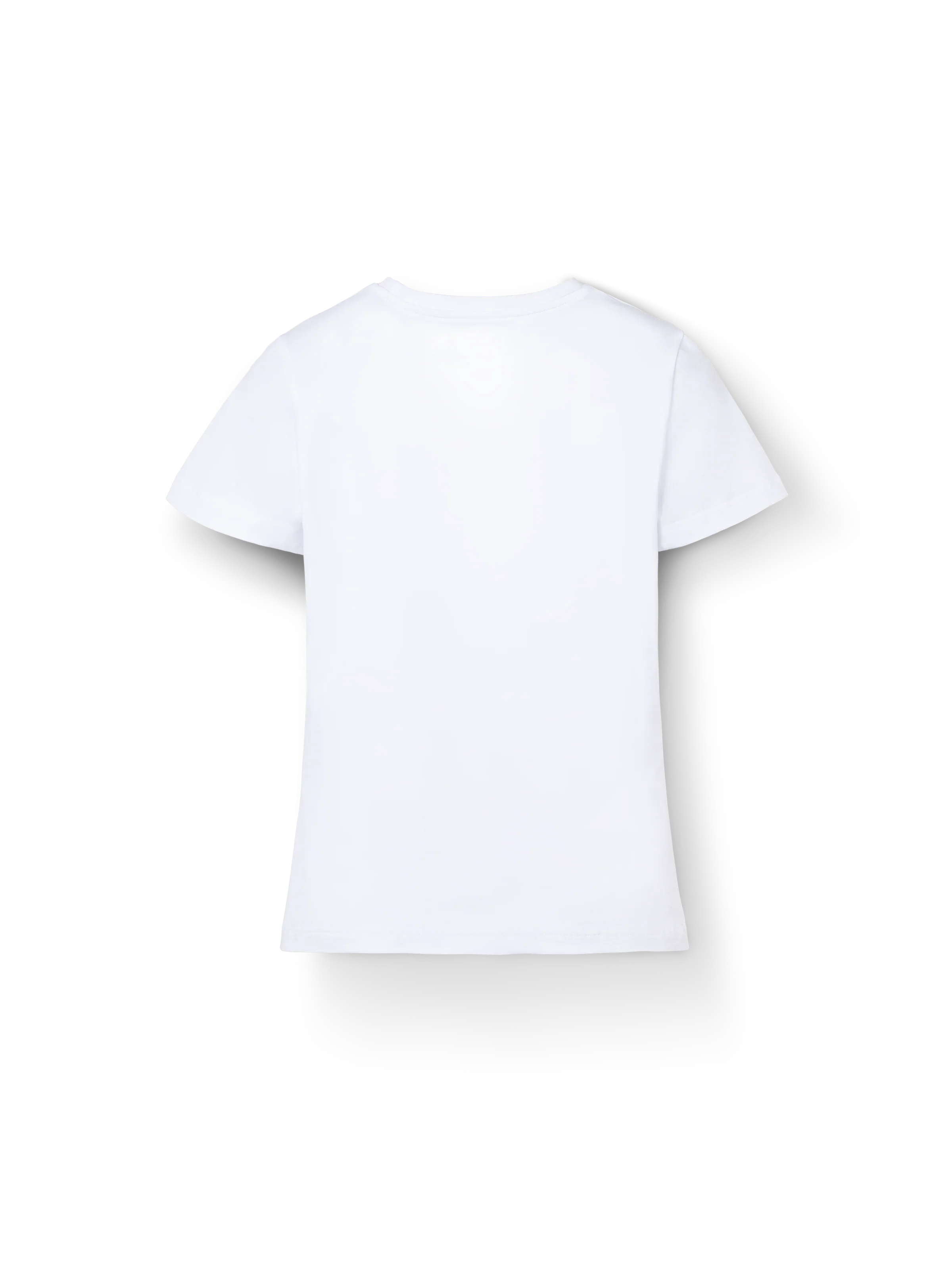 Dámske Tričko Basic White