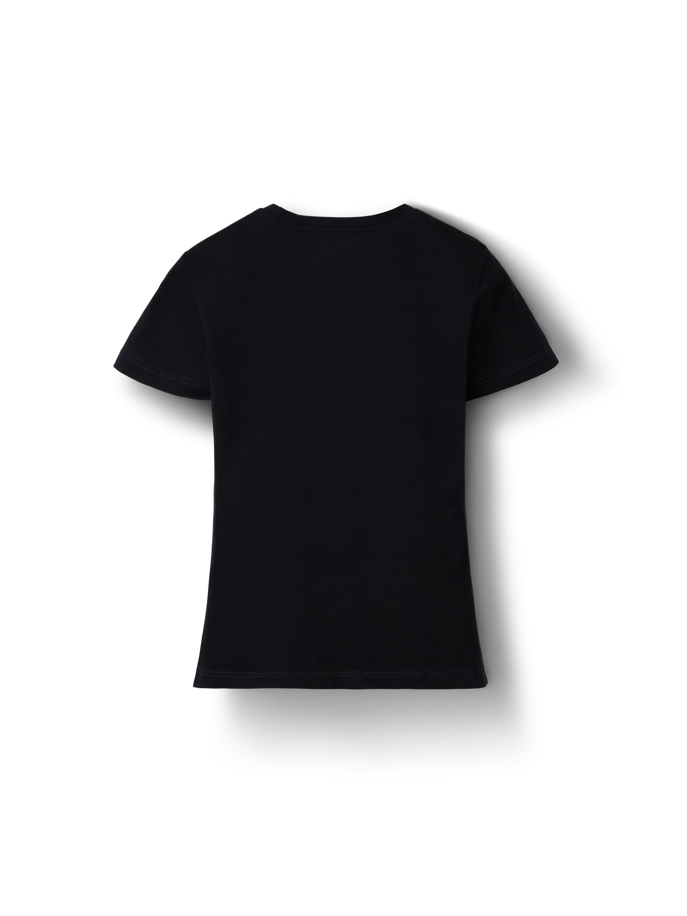 Dámske Tričko Basic Black