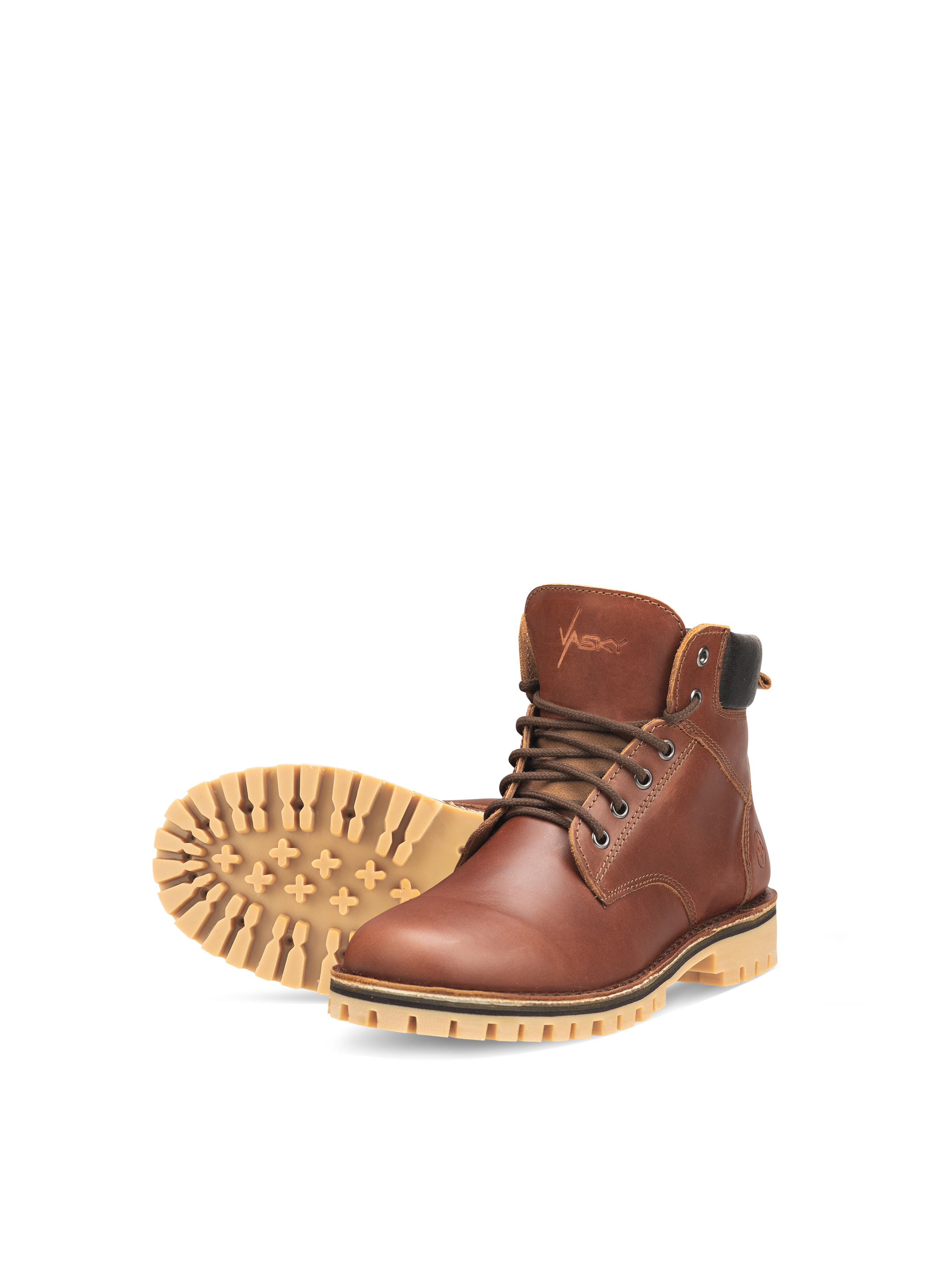 Farma Low Brown
