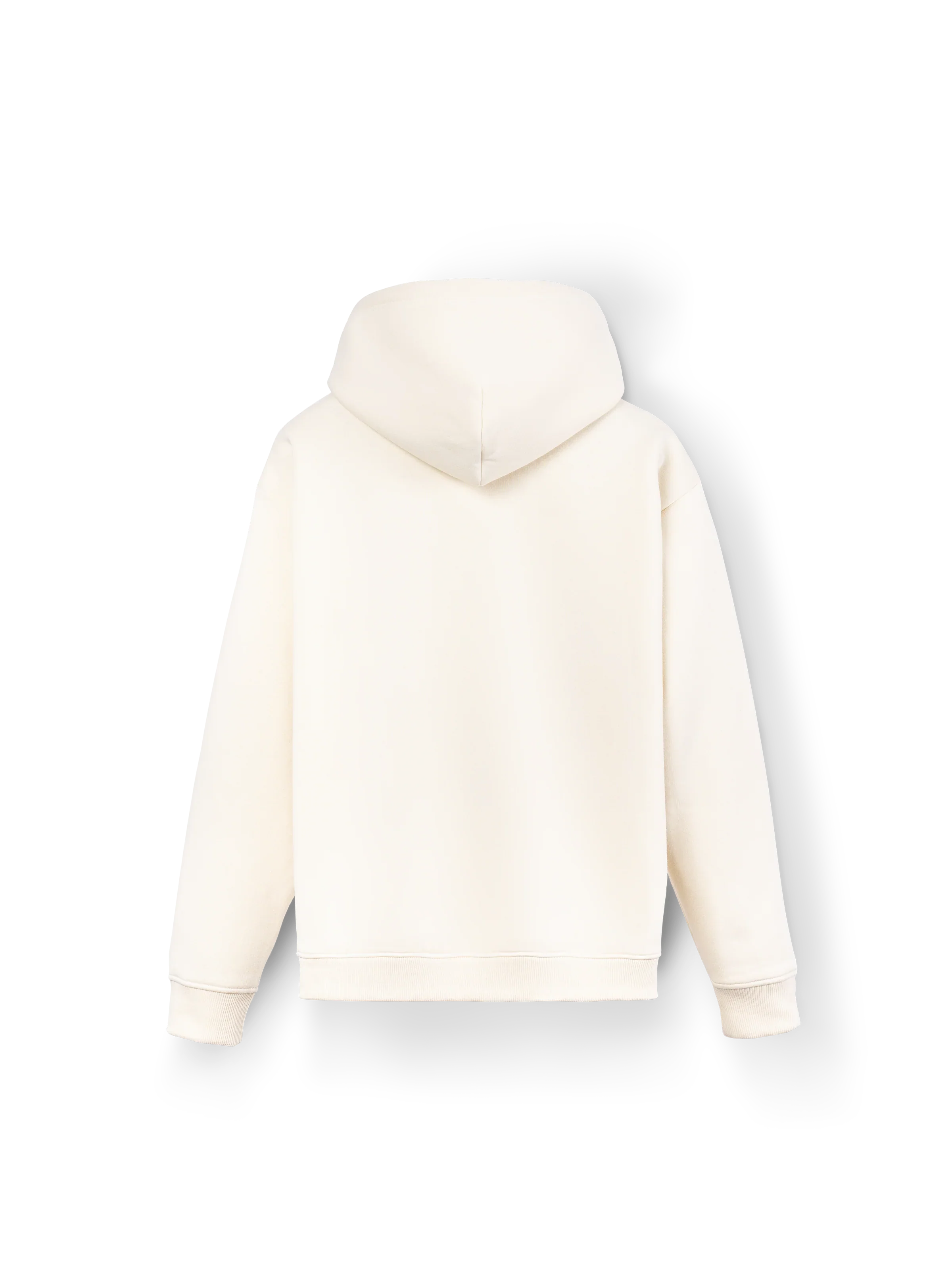 Mikina Hoodie Cream