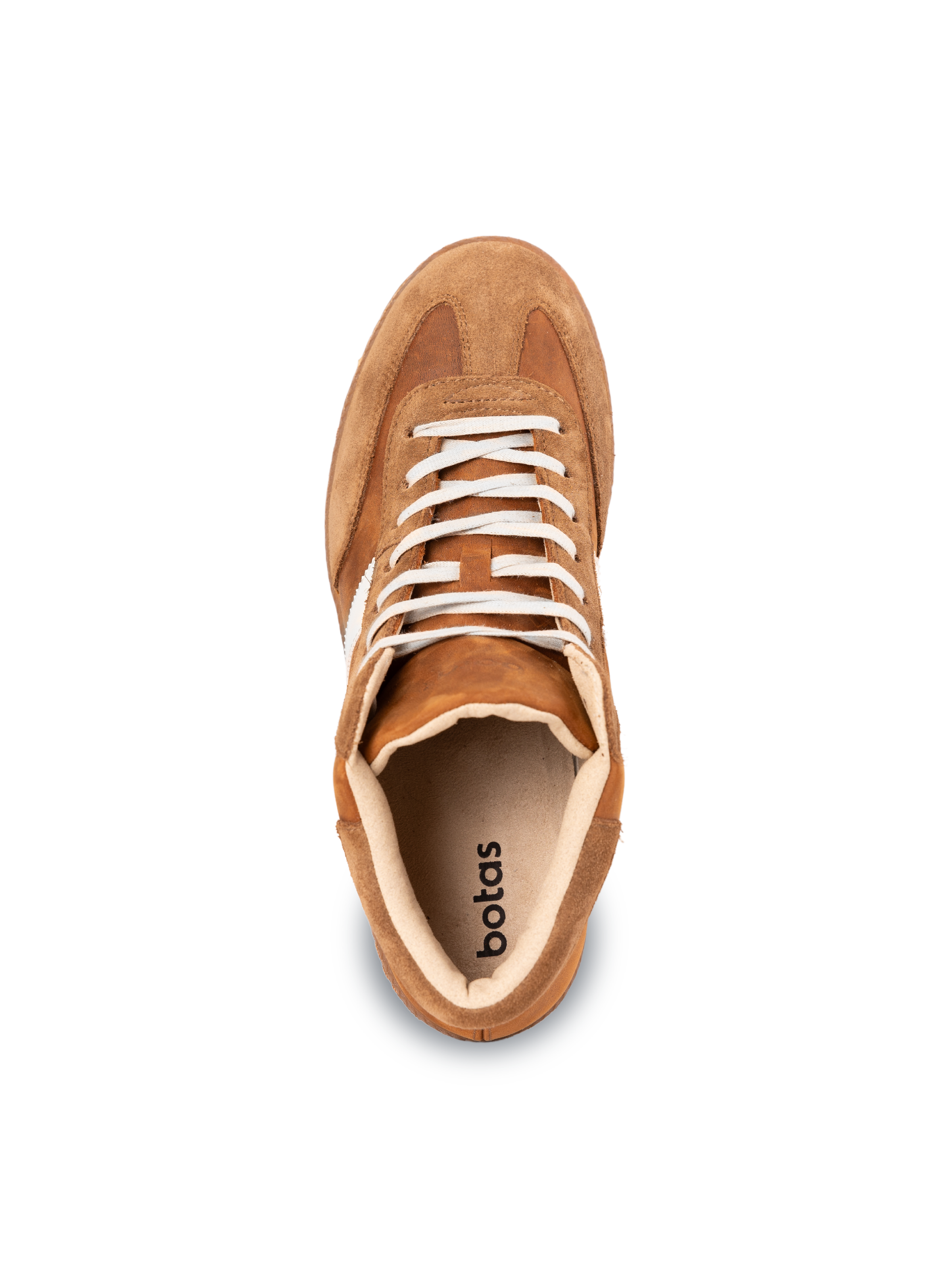 Ikonický High Brown