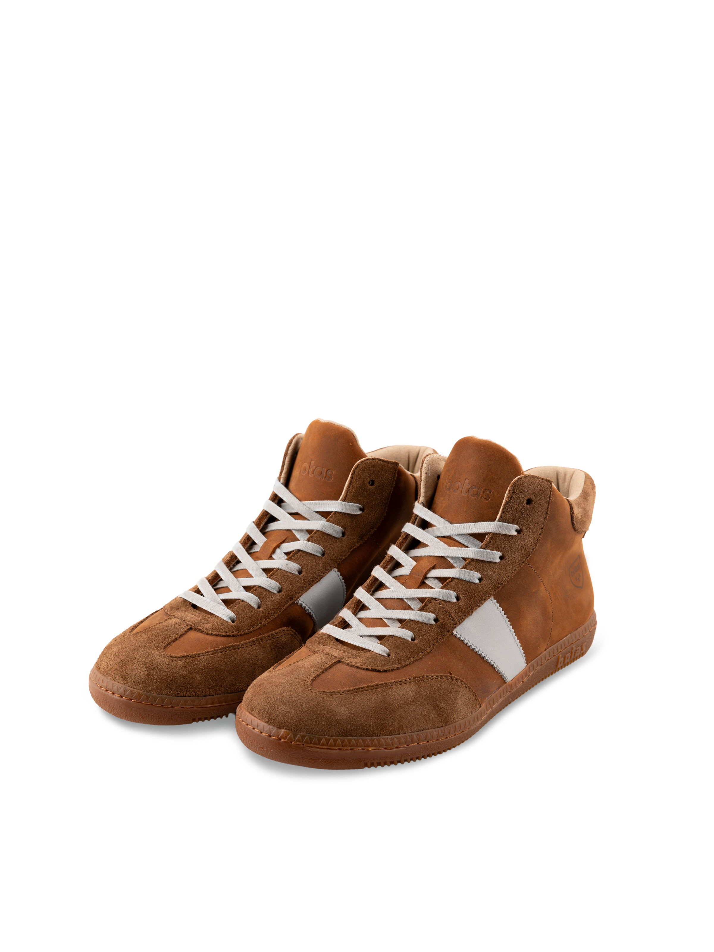 Ikonický High Brown