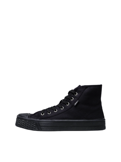 Kanvasky High Black