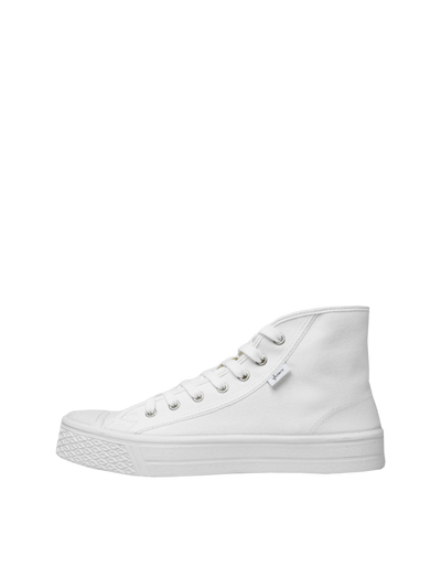 Kanvasky High White