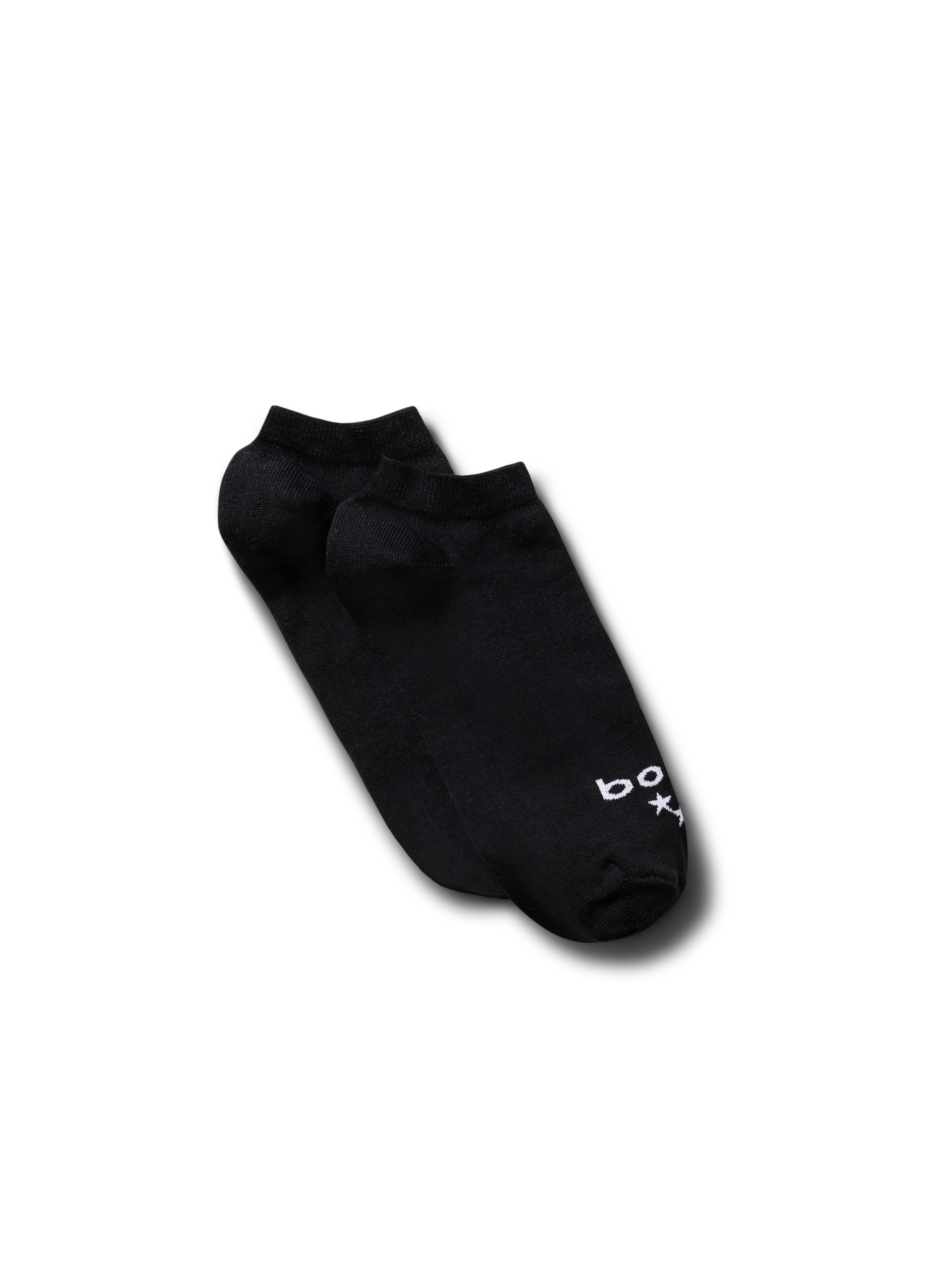 Členkové Ponožky Black