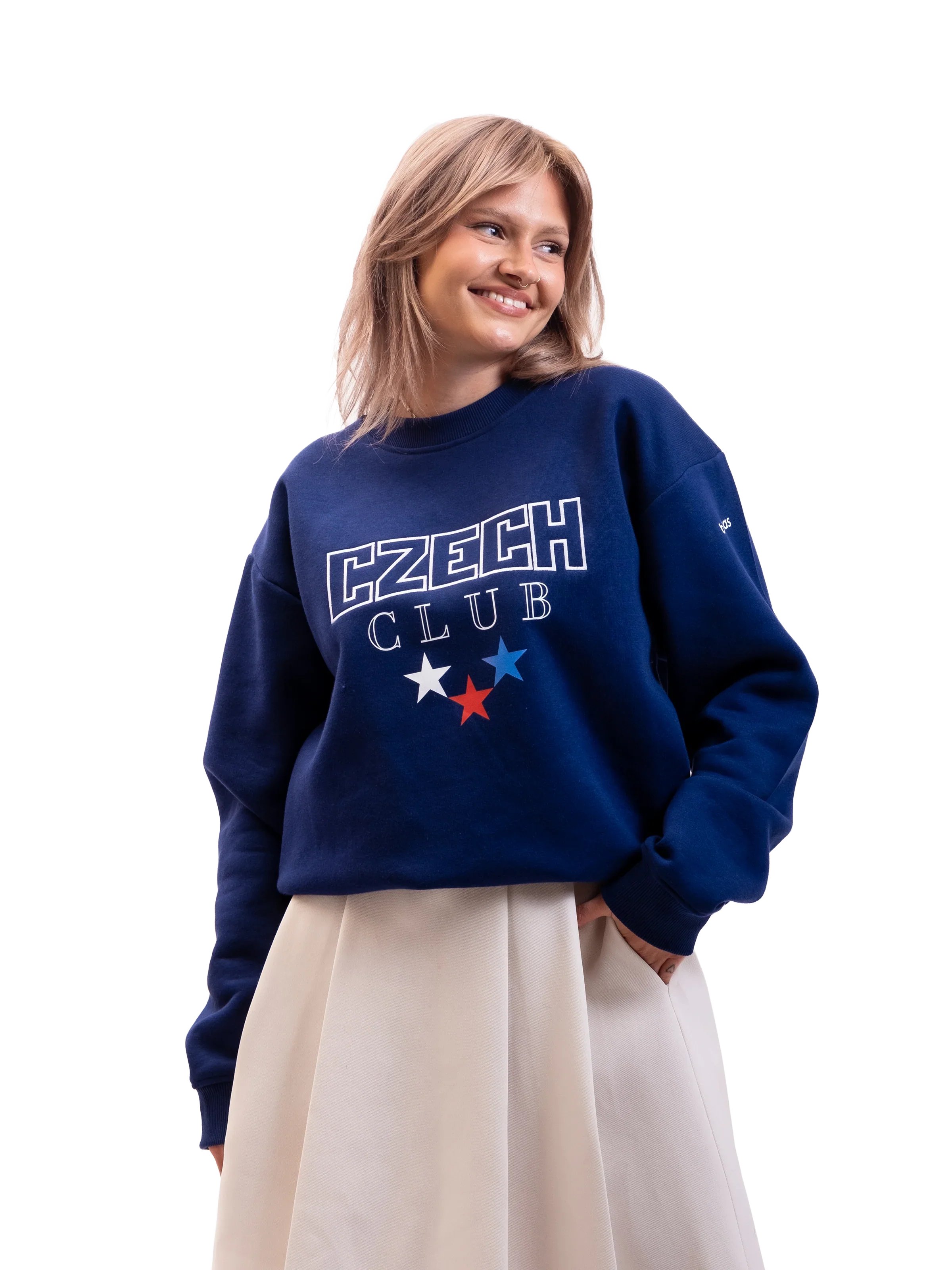 Mikina Club Patriot