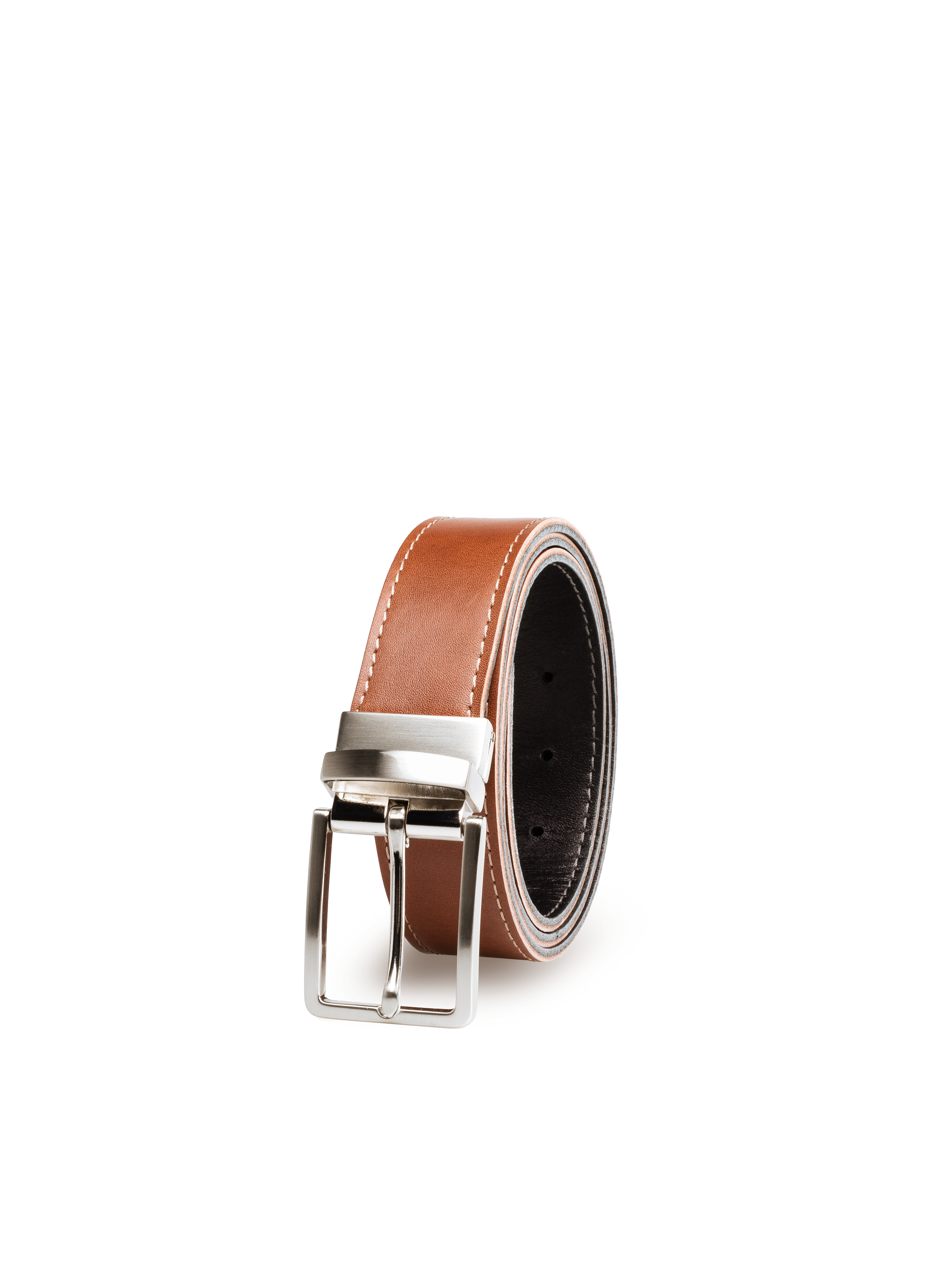 Obojstranný Opasok Henry Black & Brown