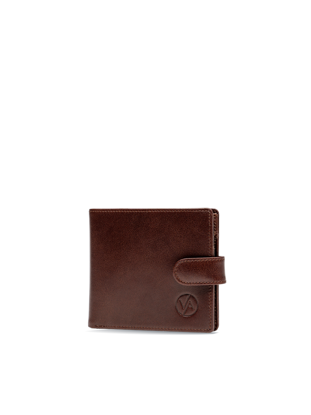 Peňaženka Fredy Dark Brown