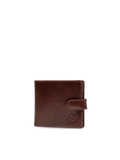 Peňaženka Fredy Dark Brown