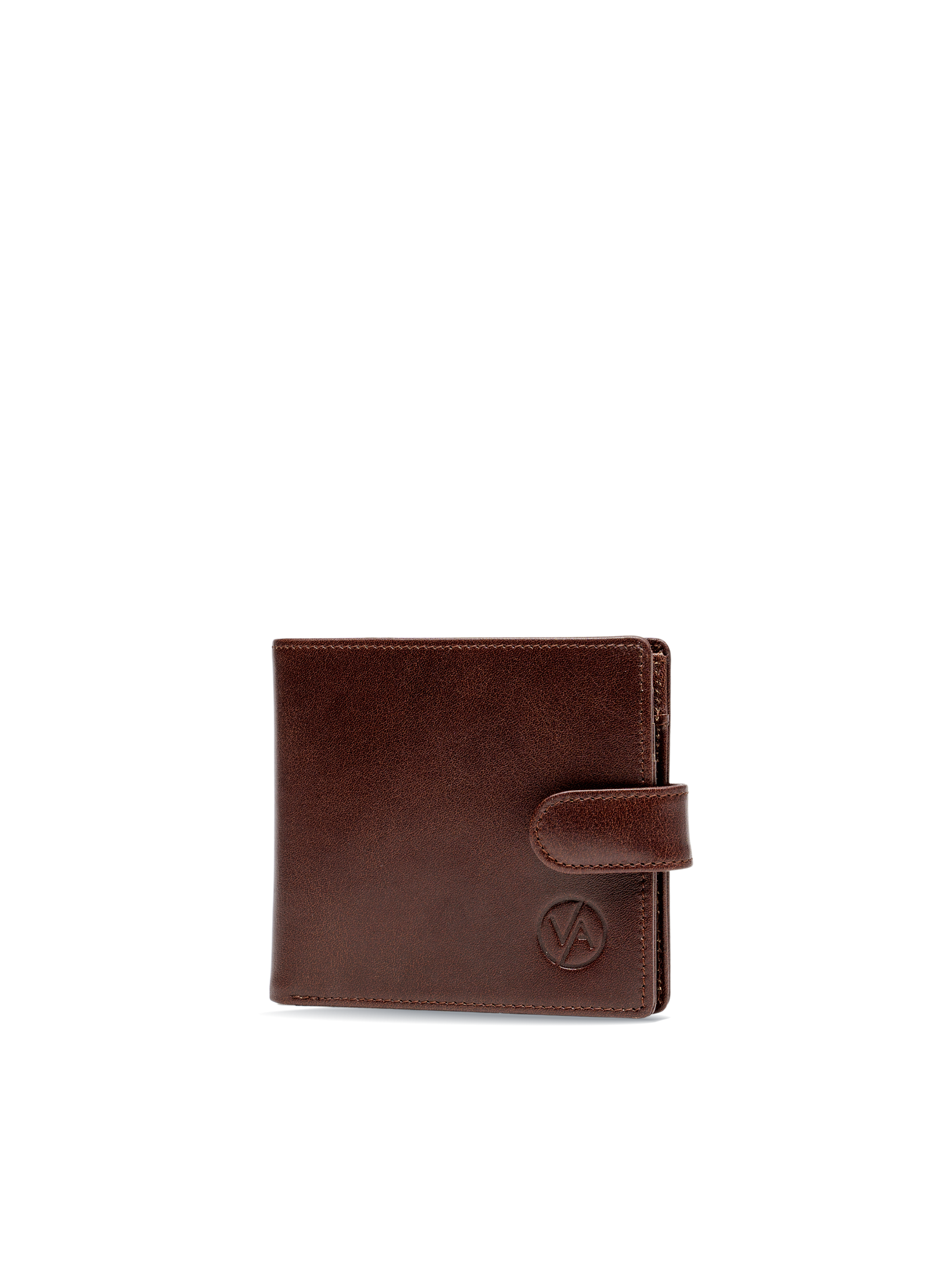 Peňaženka Fredy Dark Brown