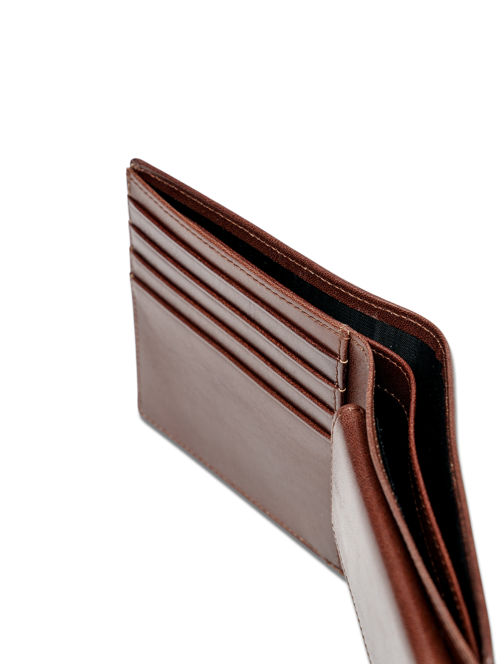 Peňaženka Fredy Dark Brown