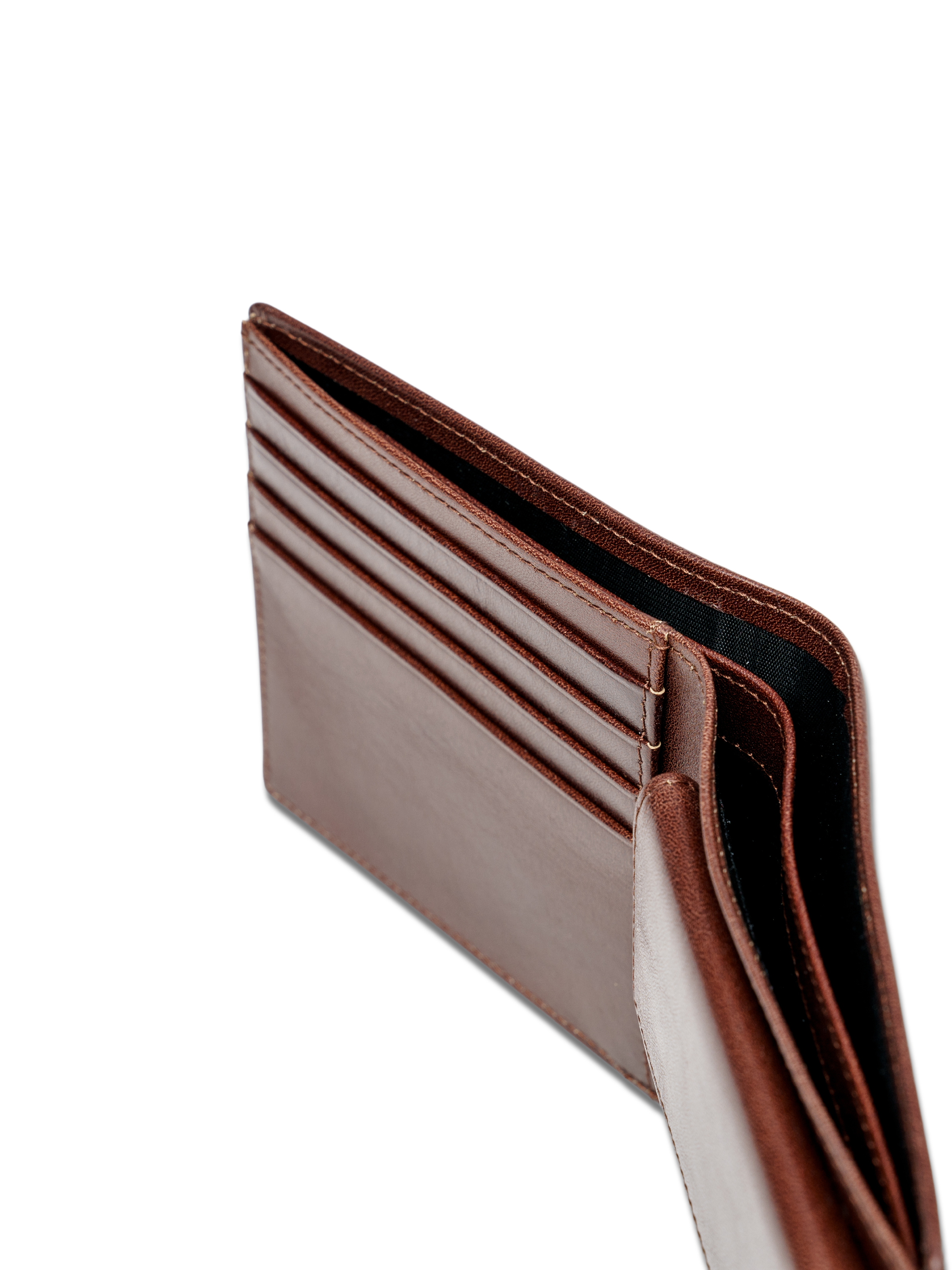 Peňaženka Fredy Dark Brown