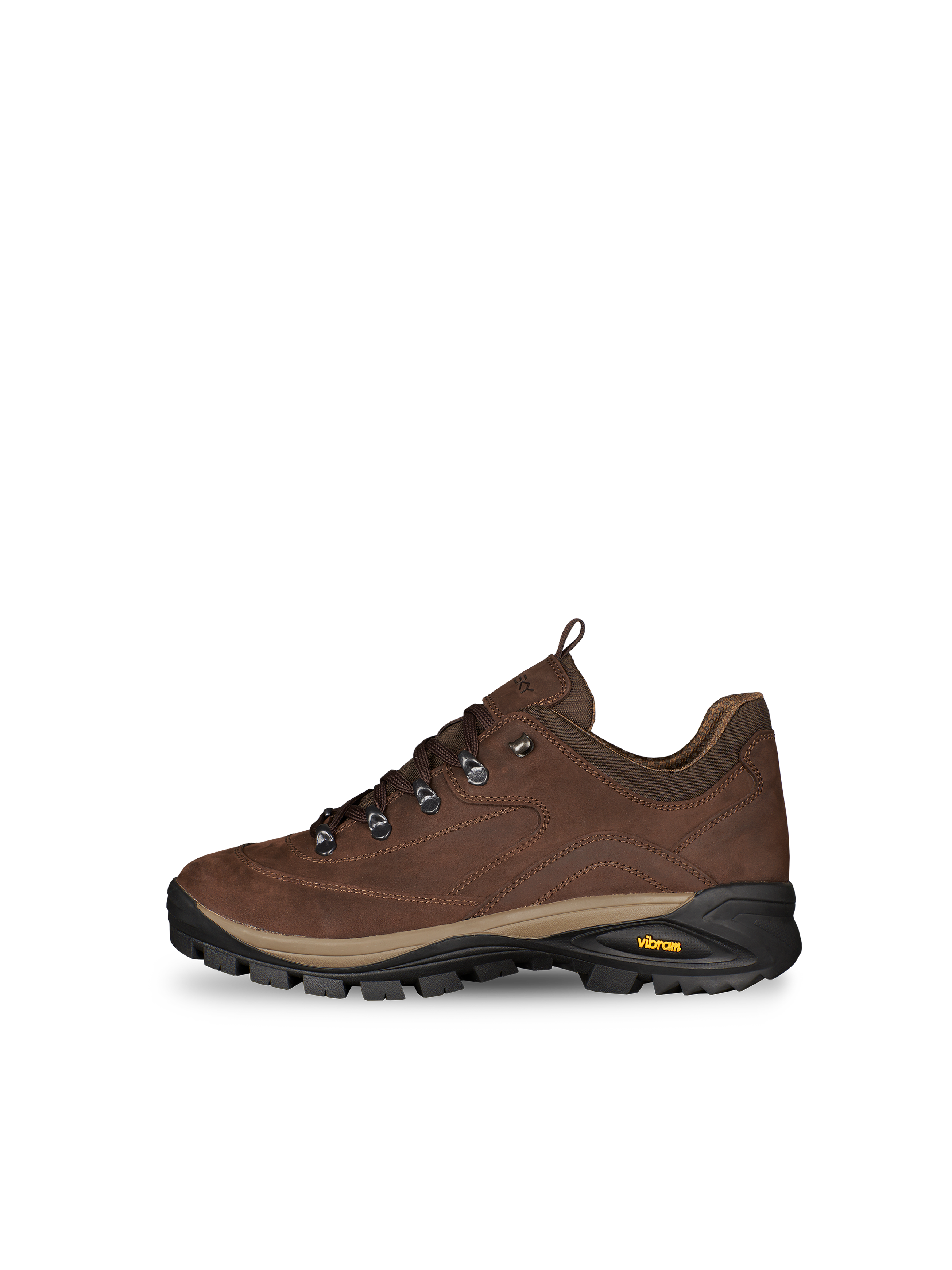 Trekingové topánky Treky Brown