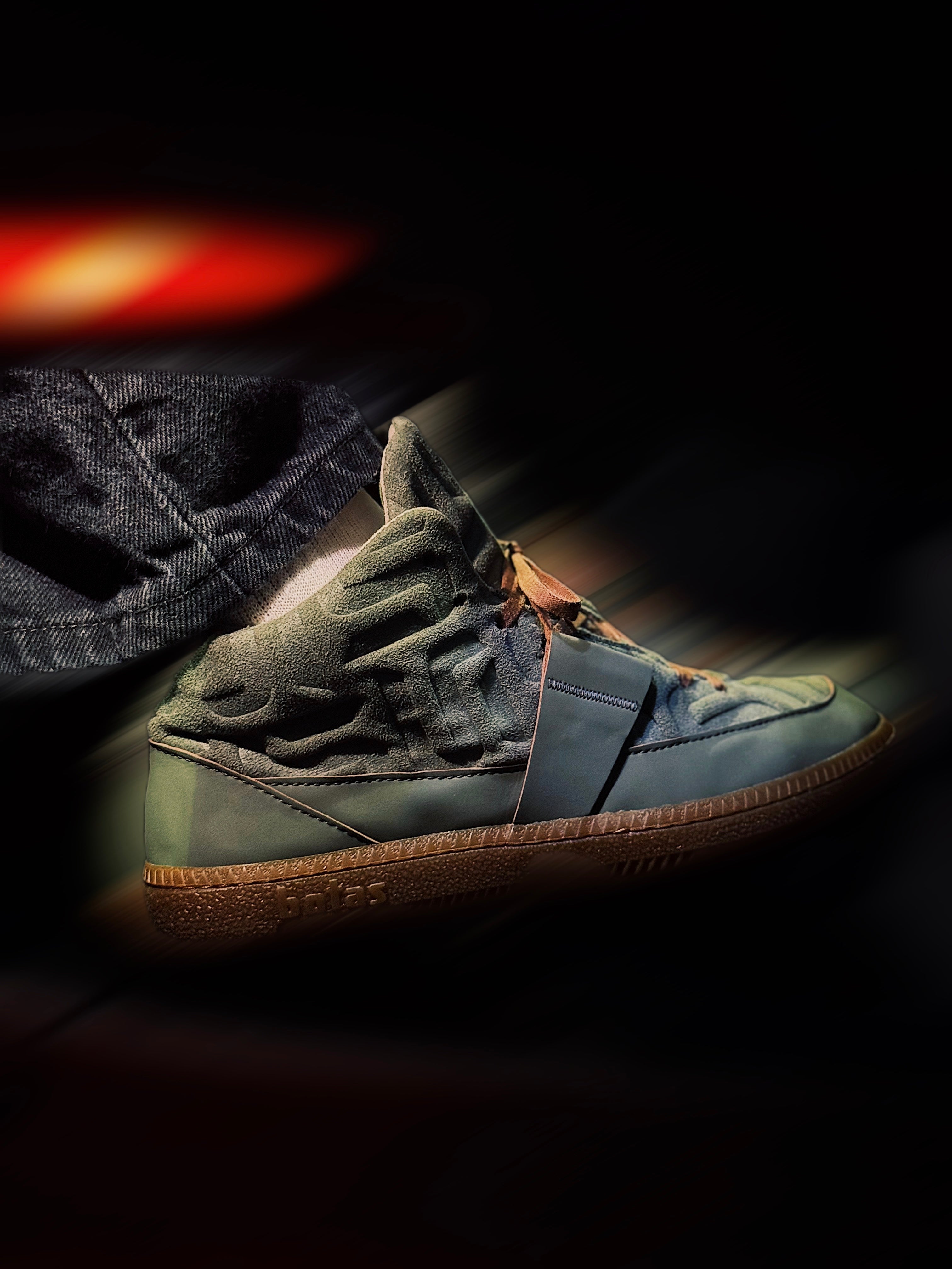 Botas X Škoda MDW High Limitovaná edícia