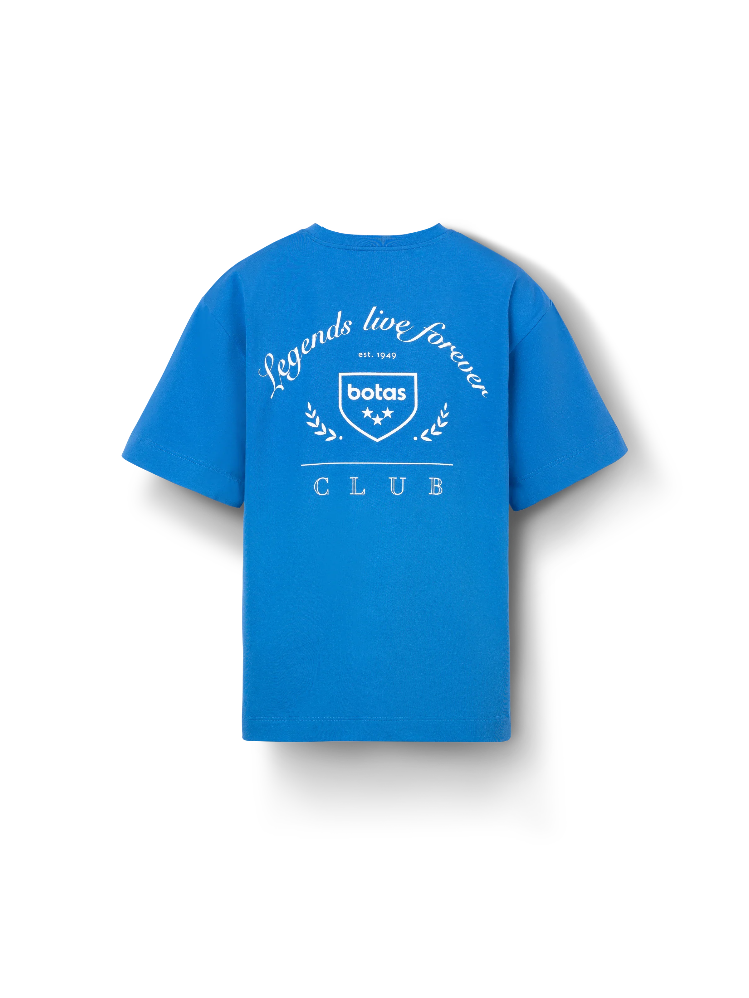 Tričko Club Blue
