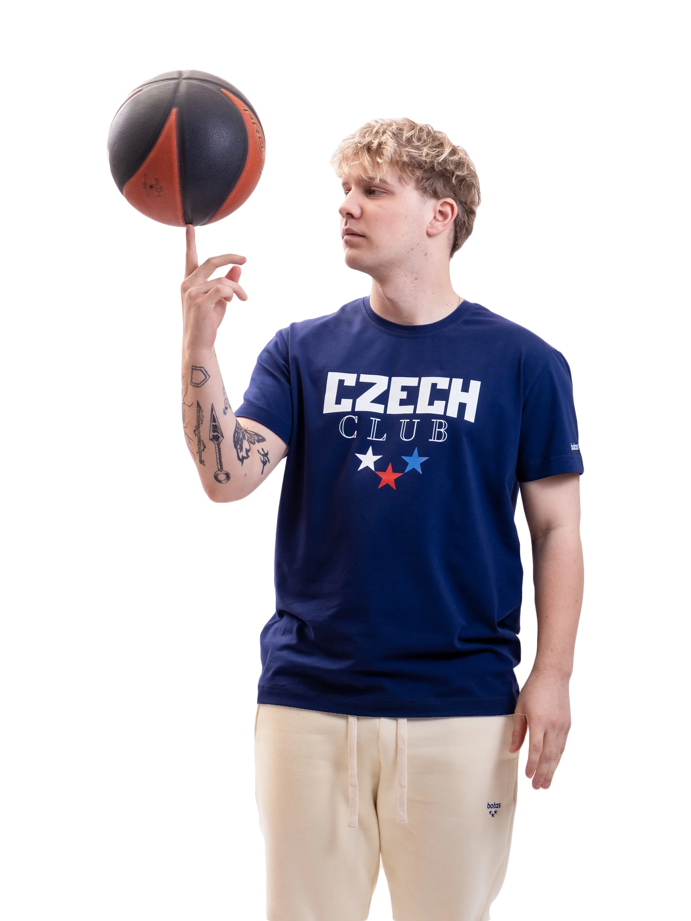 Tričko Club Patriot