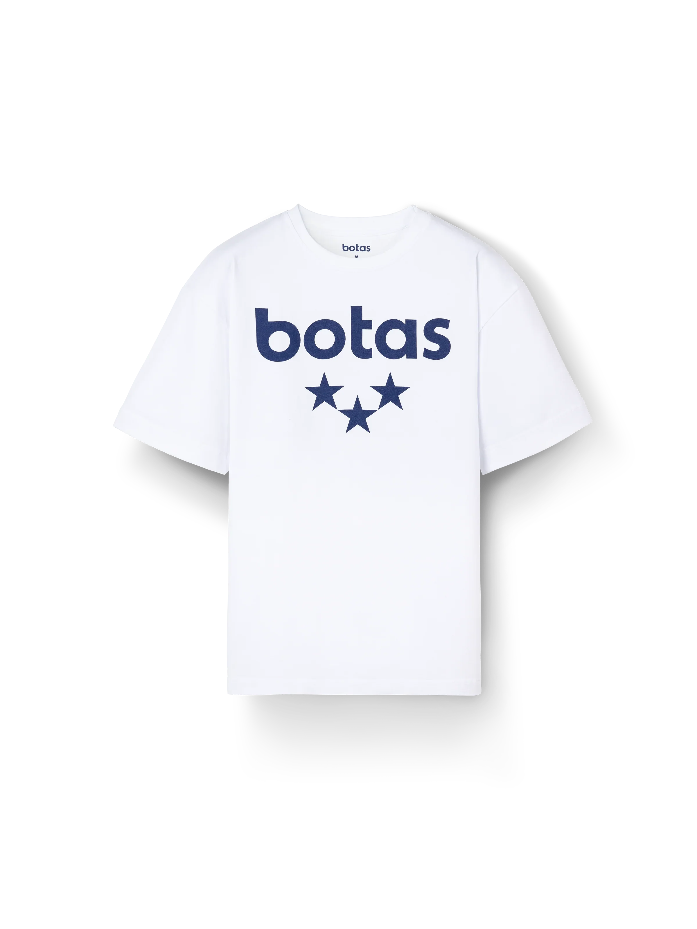 Tričko Oversized White