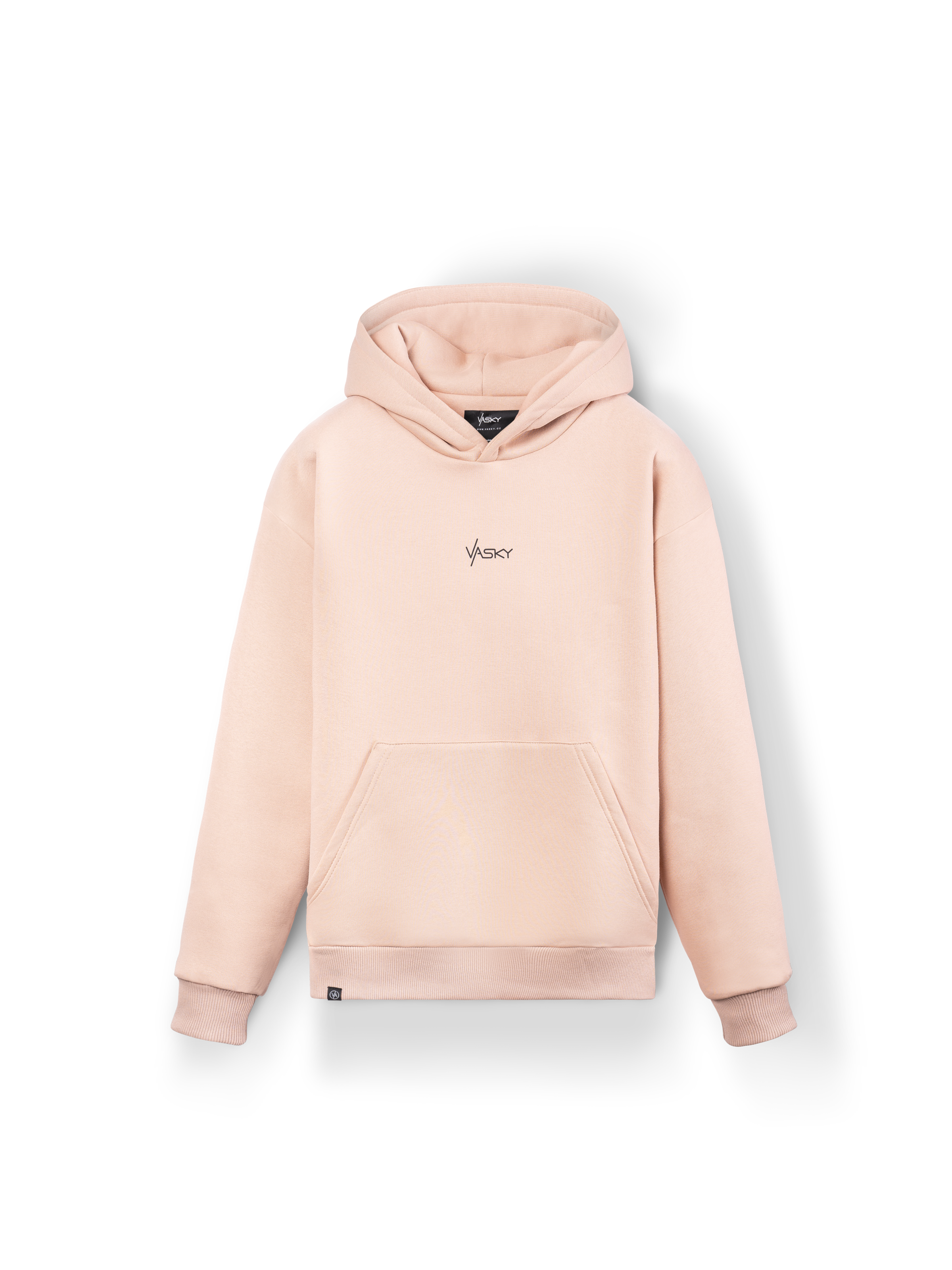 Urban Mikina s Kapucňou Oversize Béžová